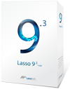 Perpetual Lasso Server 9.3 License. 3 Instances.